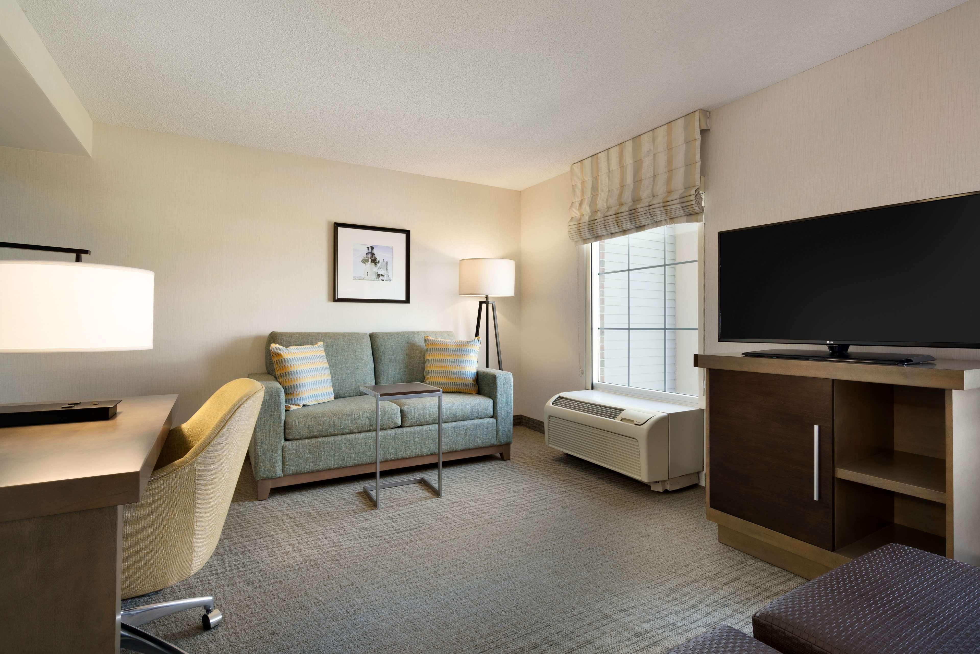 Hotel Hampton & Middletown