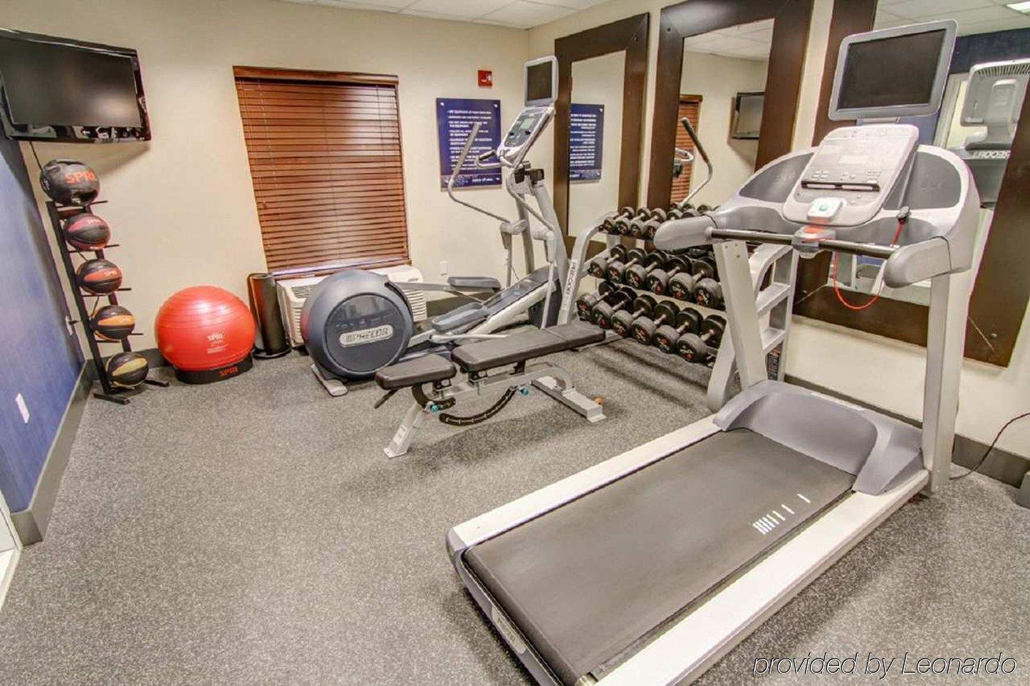 Hotel Hampton & Middletown
